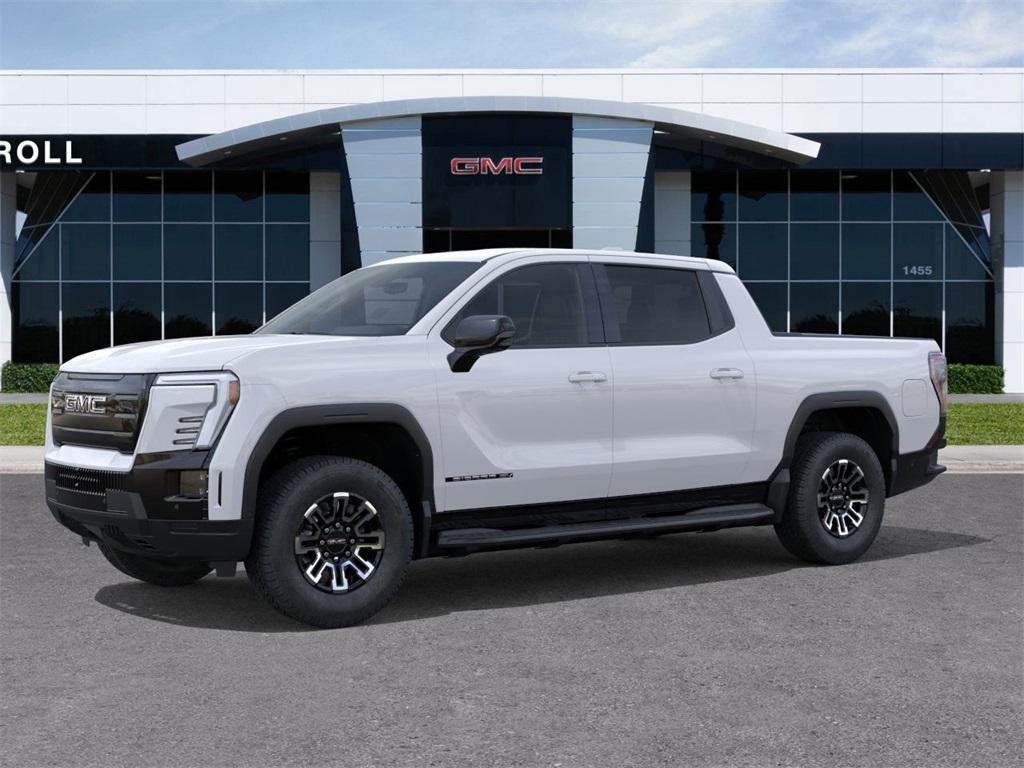 new 2026 GMC Sierra EV car, priced at $76,908