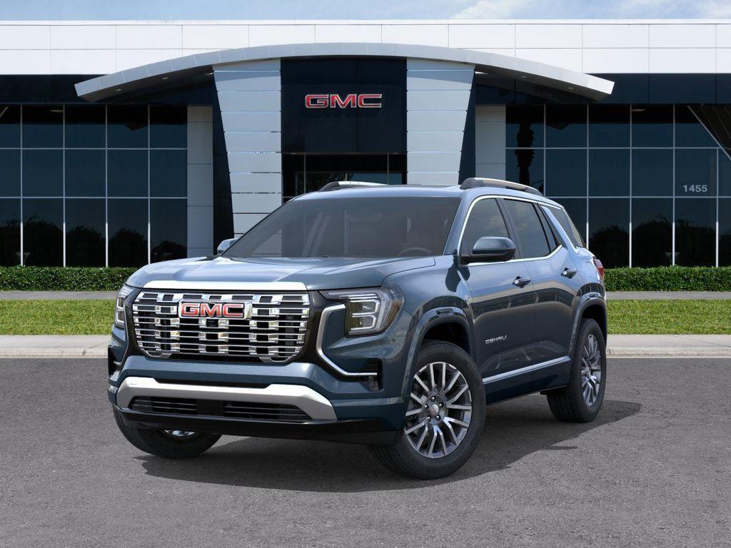 new 2026 GMC Terrain car, priced at $45,051