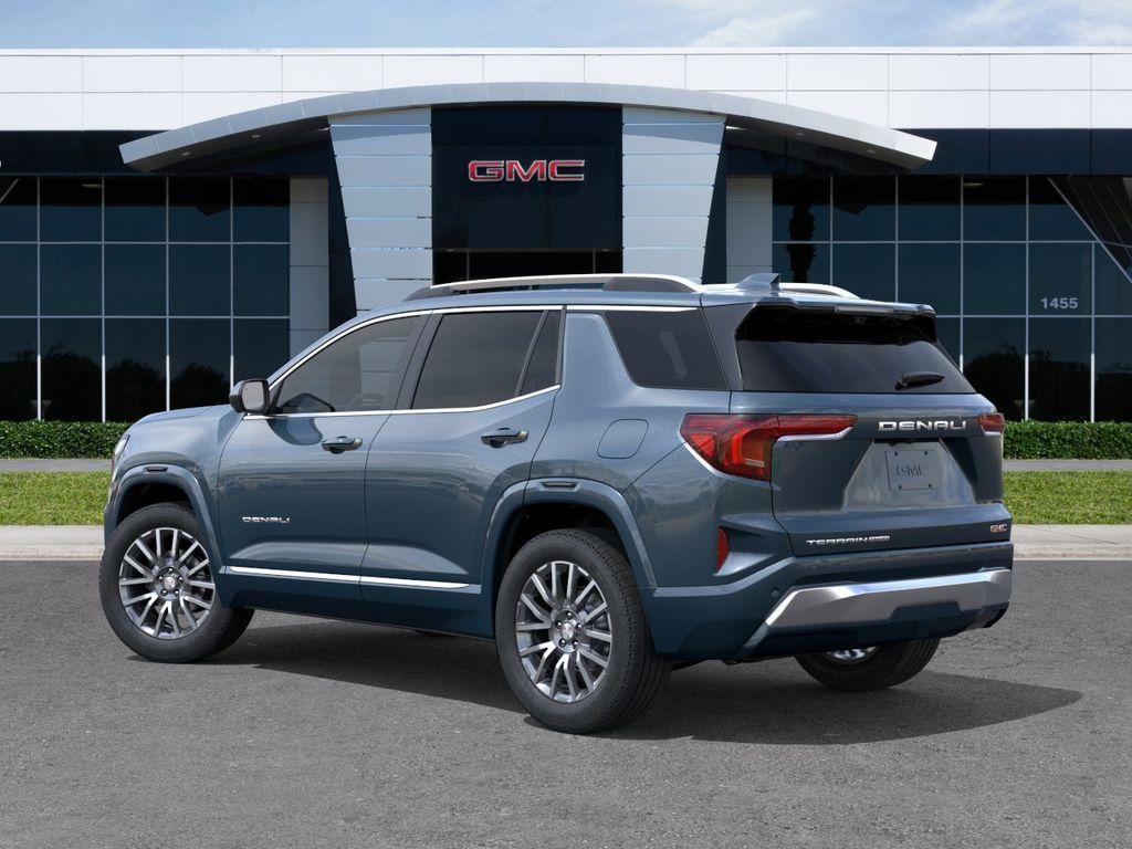 new 2026 GMC Terrain car, priced at $45,051