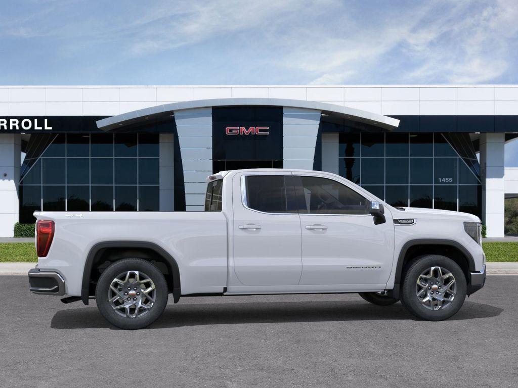 new 2026 GMC Sierra 1500 car, priced at $51,776