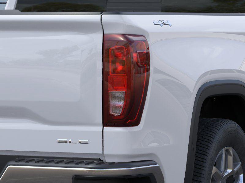 new 2026 GMC Sierra 1500 car, priced at $51,776