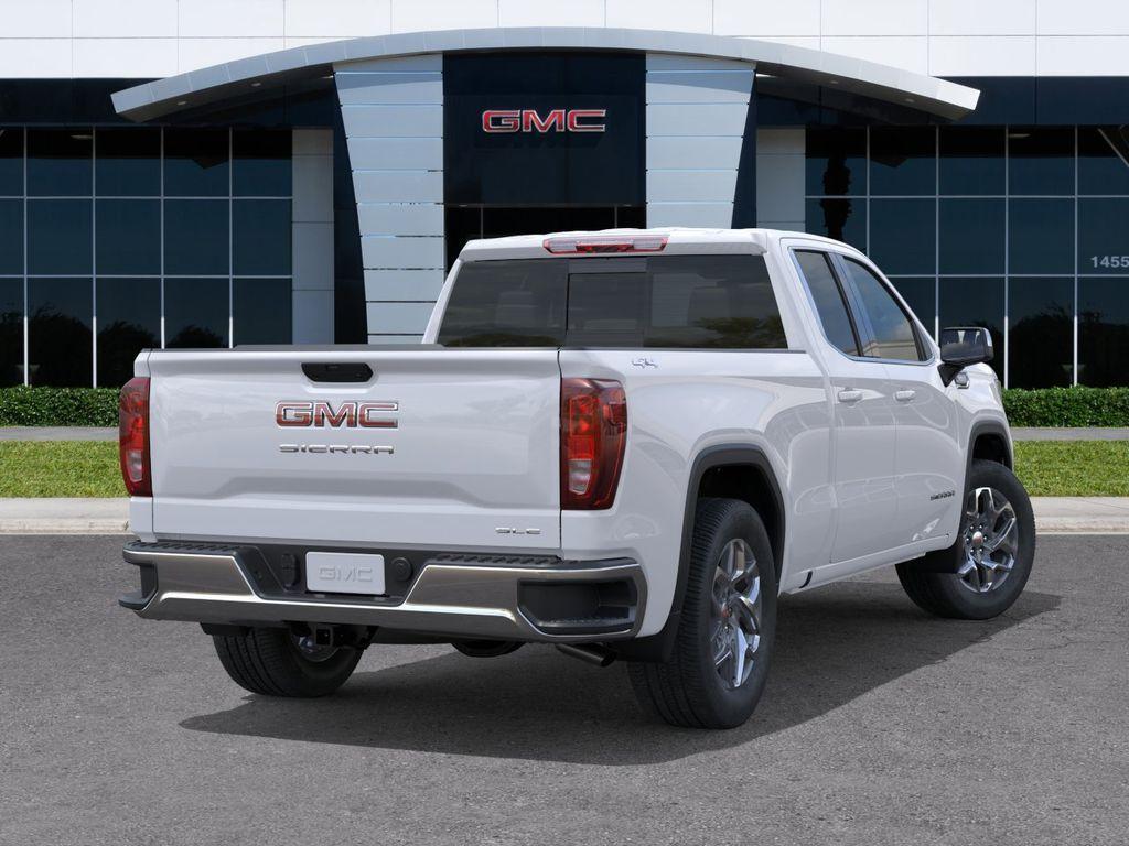 new 2026 GMC Sierra 1500 car, priced at $51,776