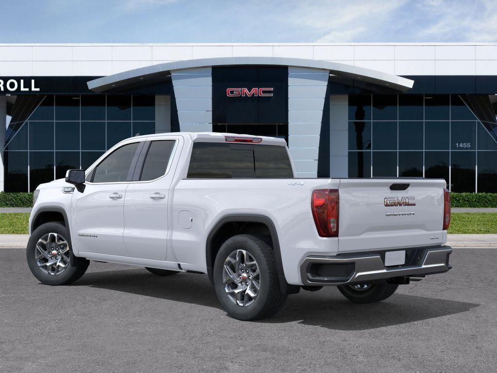 new 2026 GMC Sierra 1500 car, priced at $51,776