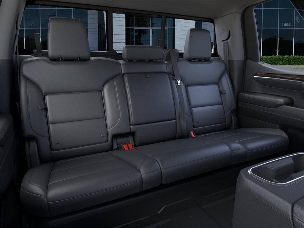 new 2025 GMC Sierra 1500 car, priced at $61,415