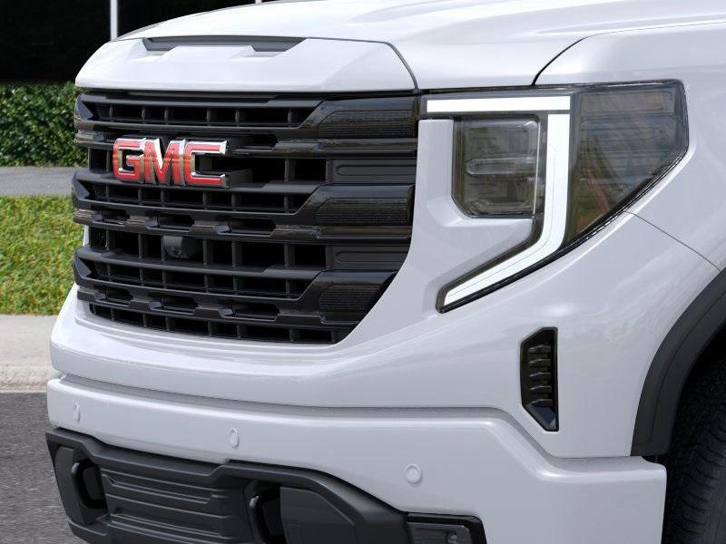 new 2025 GMC Sierra 1500 car, priced at $61,415