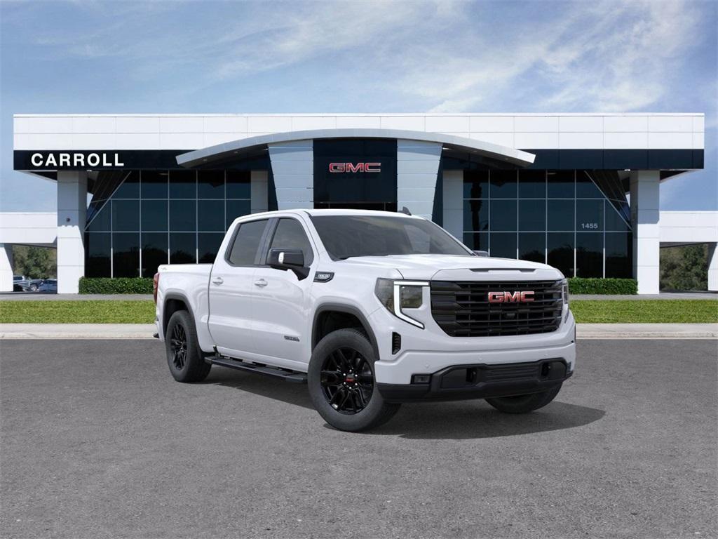 new 2025 GMC Sierra 1500 car, priced at $61,415