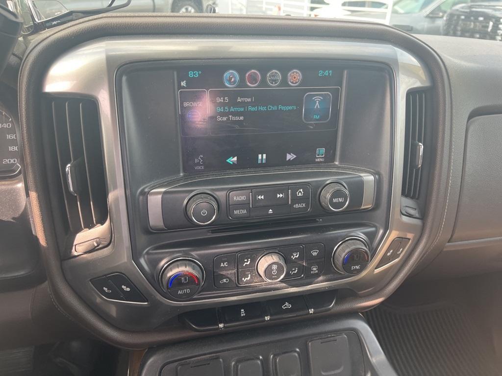 used 2014 Chevrolet Silverado 1500 car, priced at $16,999