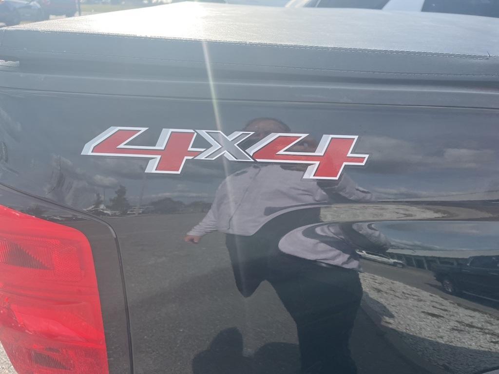 used 2014 Chevrolet Silverado 1500 car, priced at $16,999