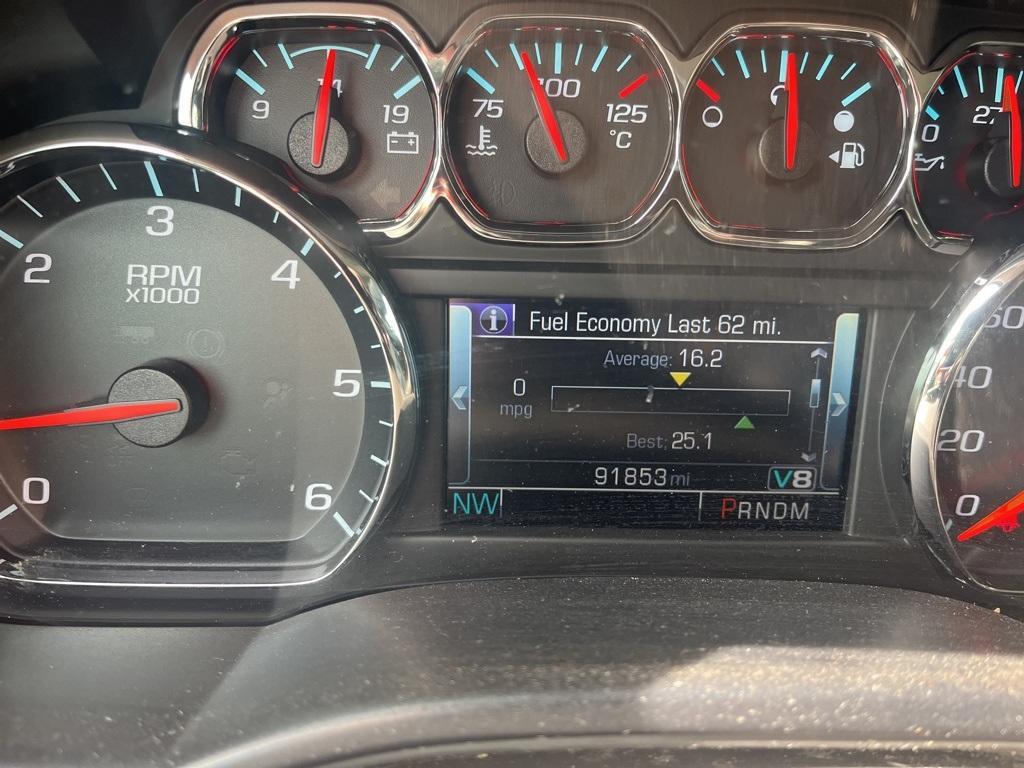 used 2014 Chevrolet Silverado 1500 car, priced at $16,999