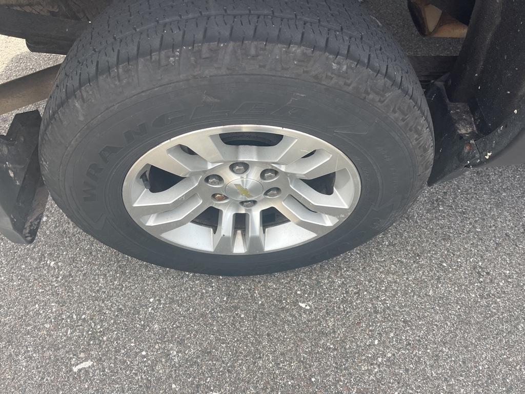 used 2014 Chevrolet Silverado 1500 car, priced at $16,999