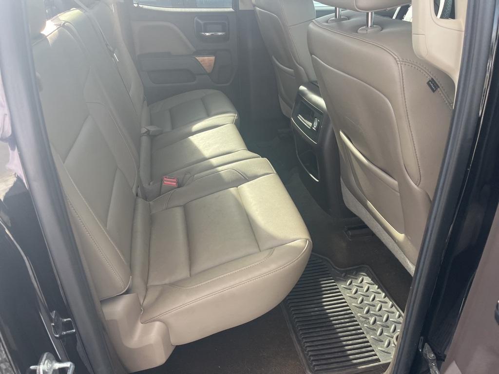 used 2014 Chevrolet Silverado 1500 car, priced at $16,999