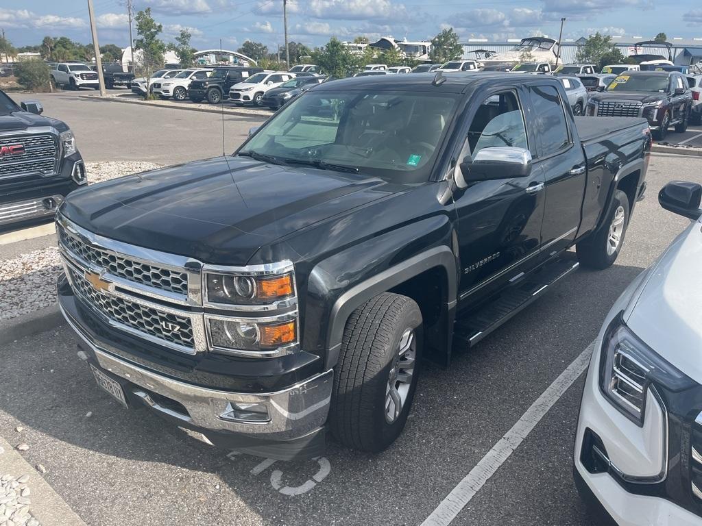 used 2014 Chevrolet Silverado 1500 car, priced at $16,999