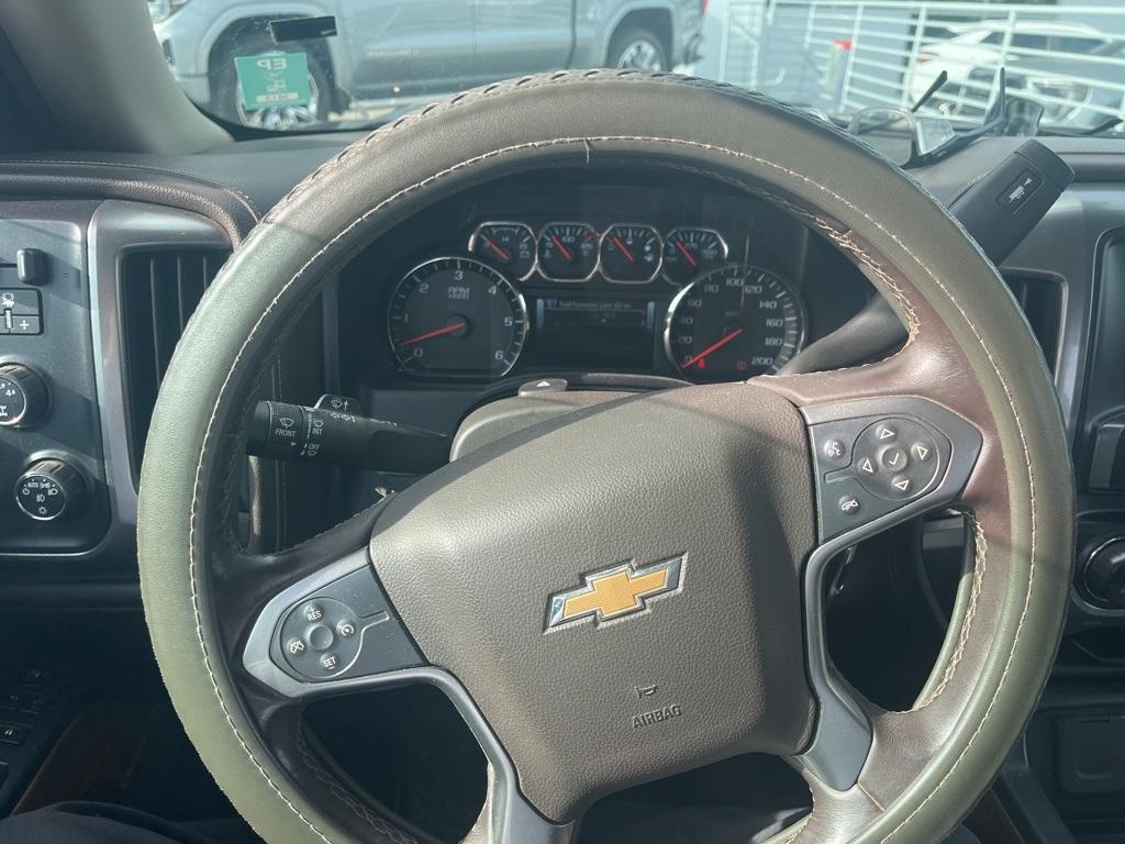 used 2014 Chevrolet Silverado 1500 car, priced at $16,999