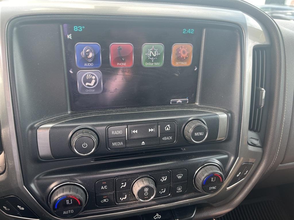 used 2014 Chevrolet Silverado 1500 car, priced at $16,999