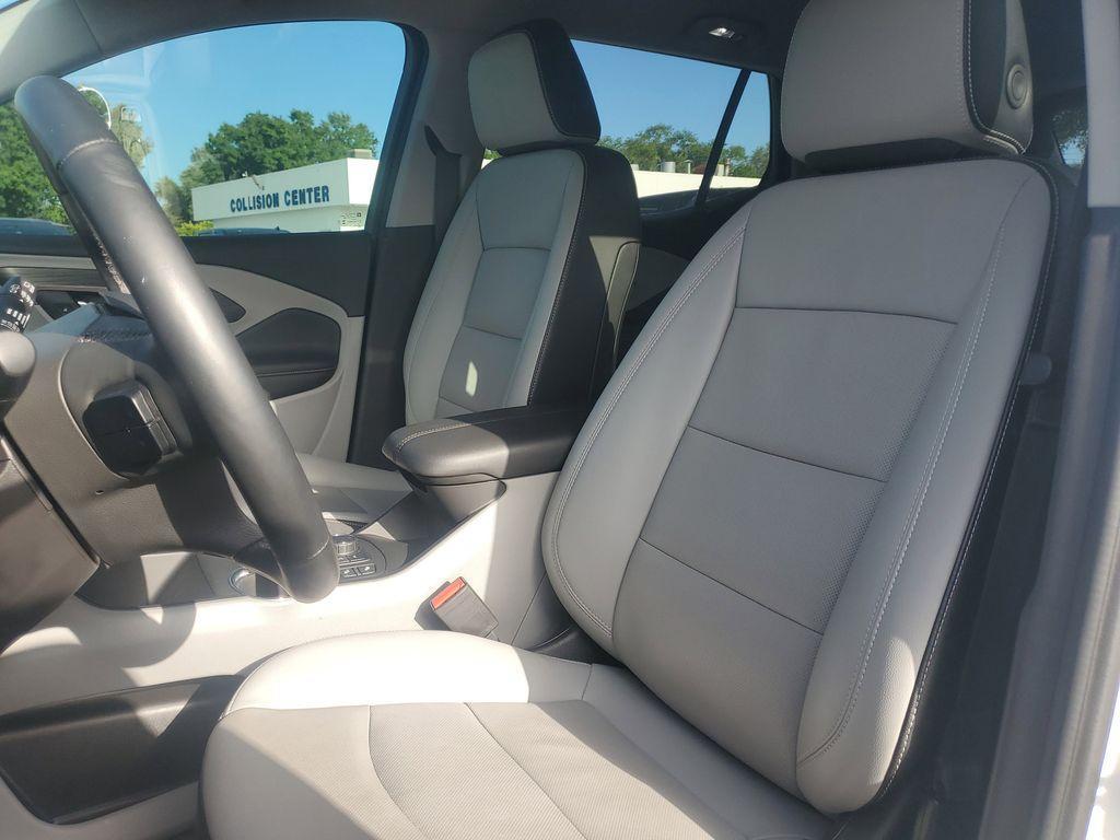 used 2024 GMC Terrain car, priced at $28,496