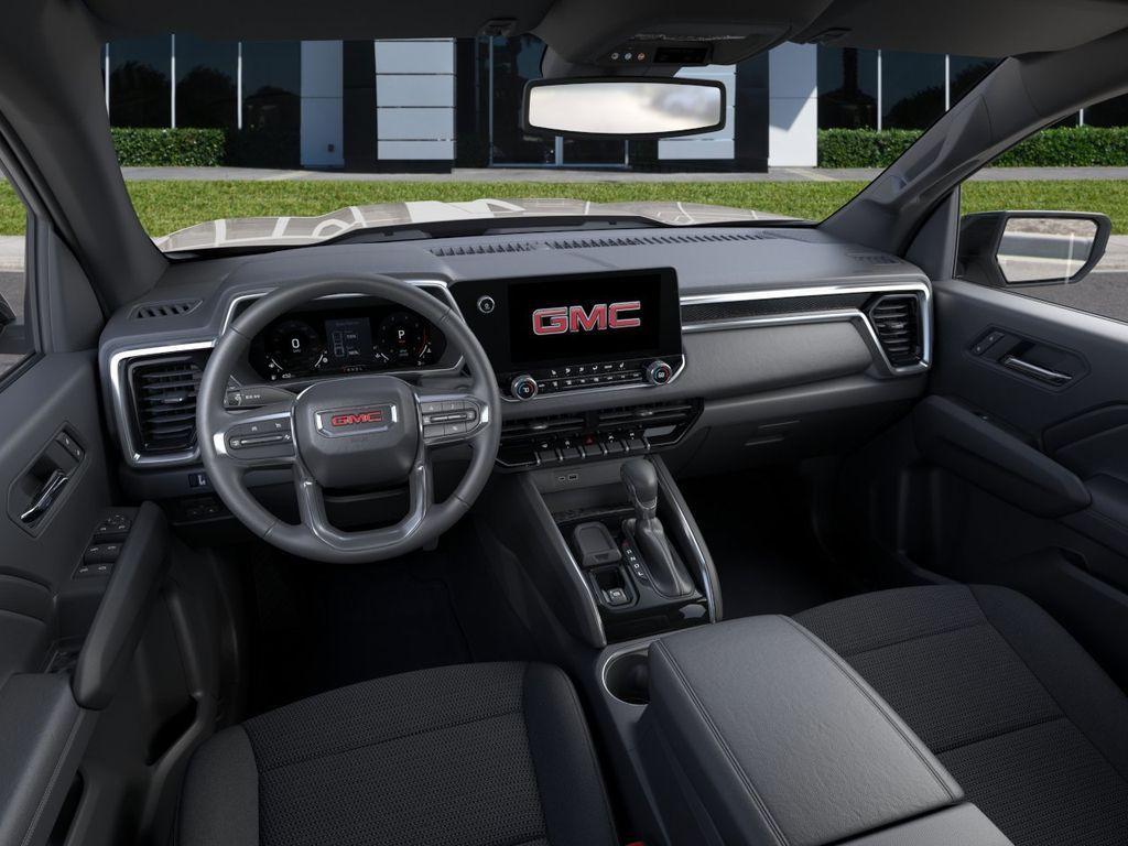 new 2026 GMC Canyon car, priced at $44,819