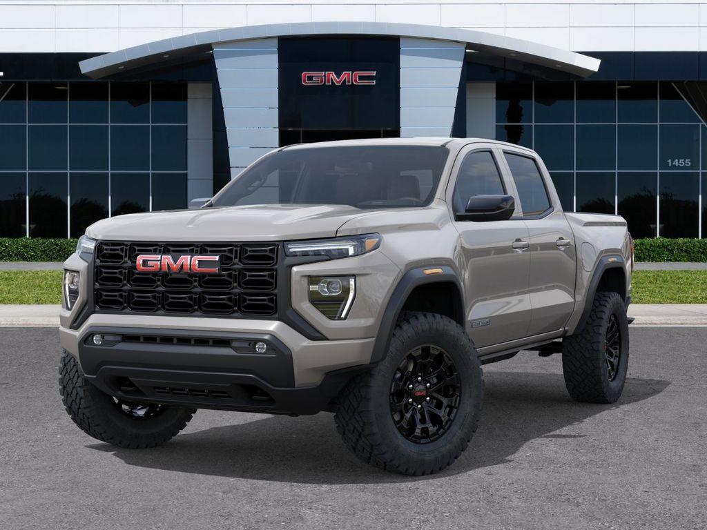 new 2026 GMC Canyon car, priced at $44,819