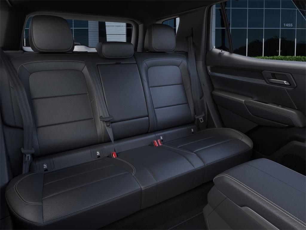 new 2026 GMC Terrain car, priced at $36,059