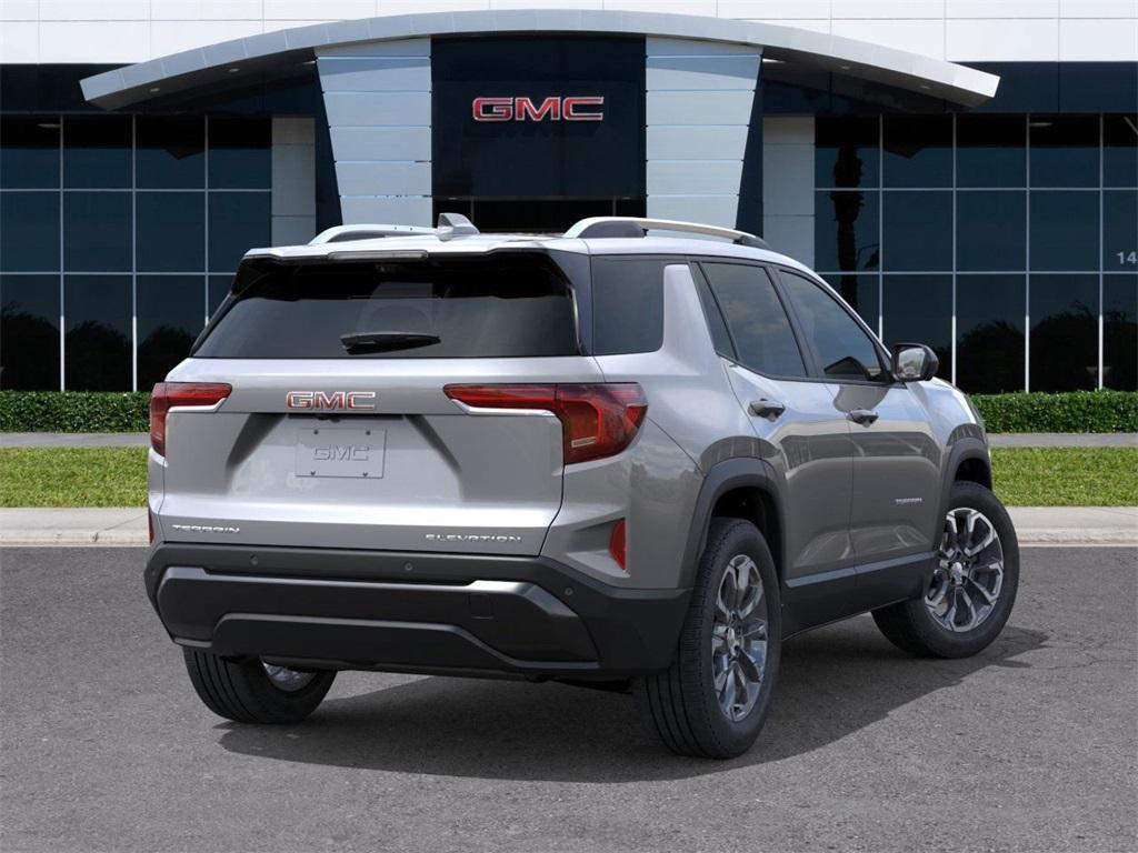 new 2026 GMC Terrain car, priced at $36,059