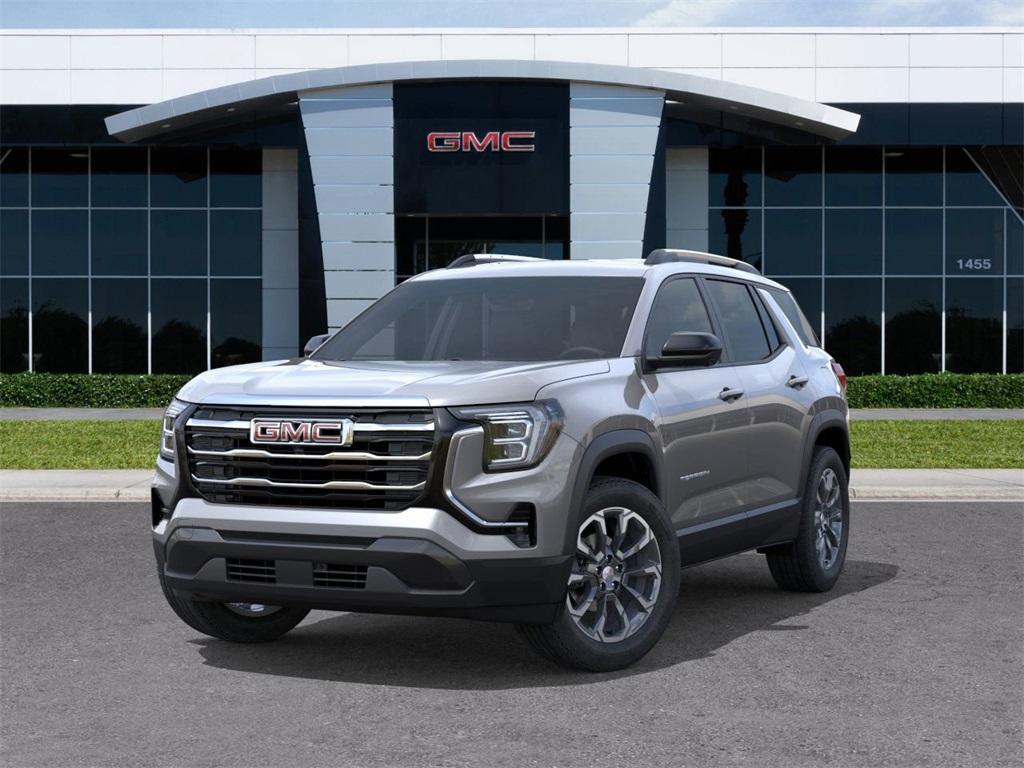 new 2026 GMC Terrain car, priced at $36,059