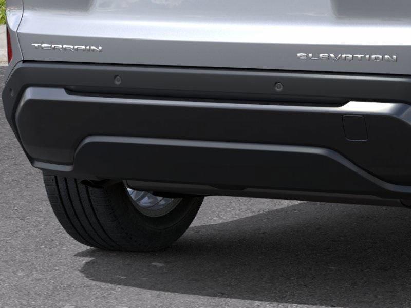 new 2026 GMC Terrain car, priced at $36,059