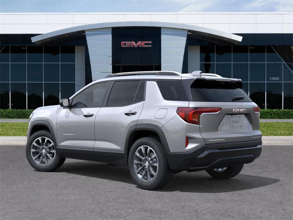 new 2026 GMC Terrain car, priced at $36,059