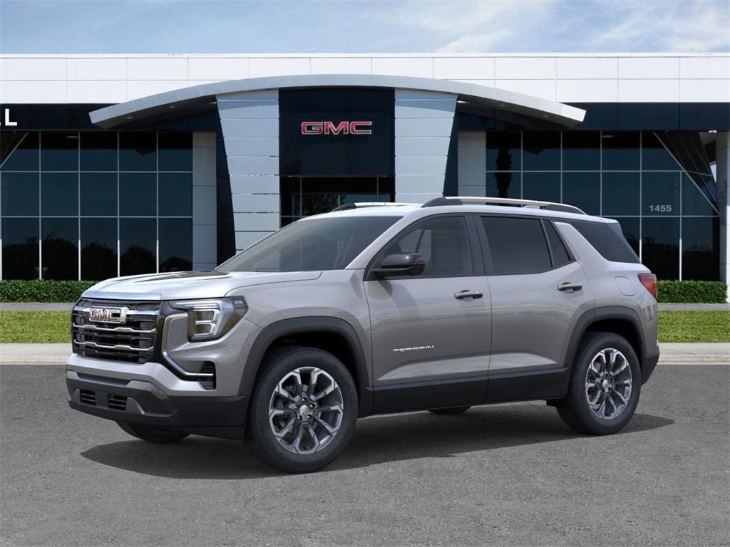 new 2026 GMC Terrain car, priced at $36,059