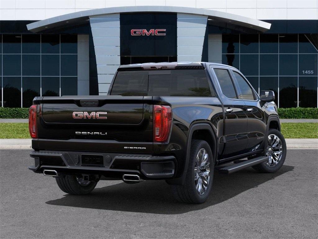 new 2025 GMC Sierra 1500 car, priced at $73,809