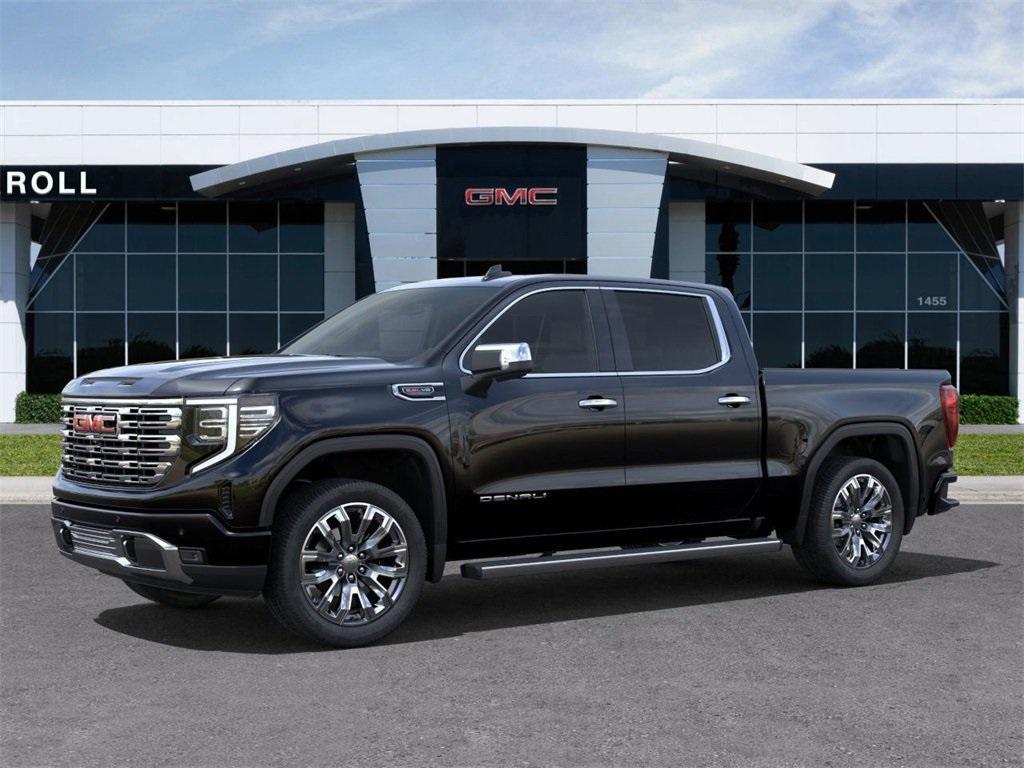 new 2025 GMC Sierra 1500 car, priced at $73,809