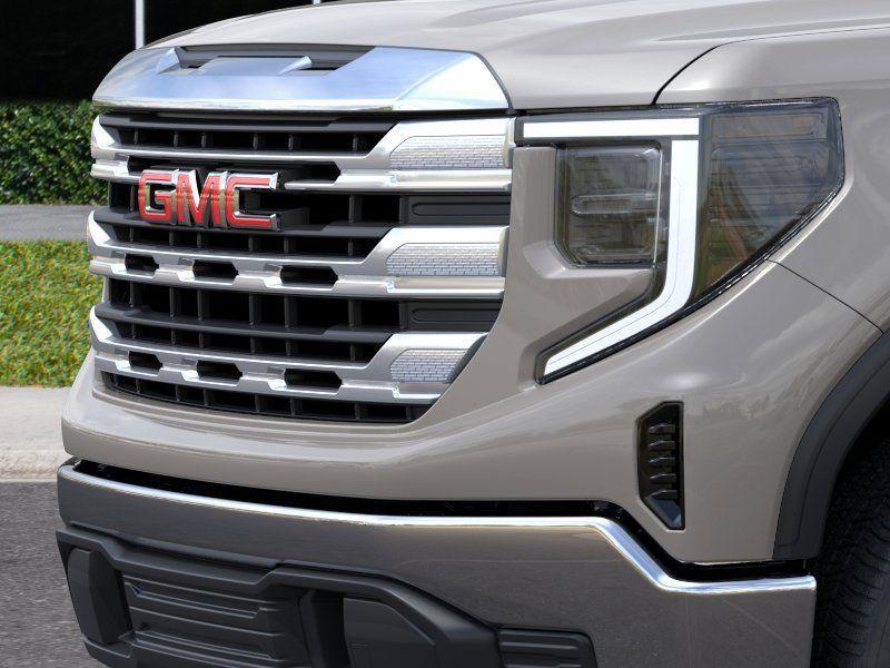 new 2026 GMC Sierra 1500 car, priced at $51,566
