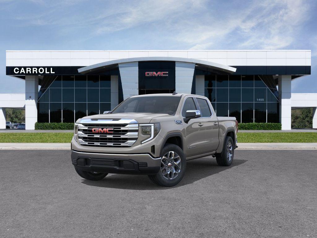 new 2026 GMC Sierra 1500 car, priced at $51,566