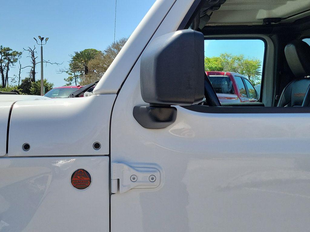 used 2020 Jeep Gladiator car, priced at $30,599