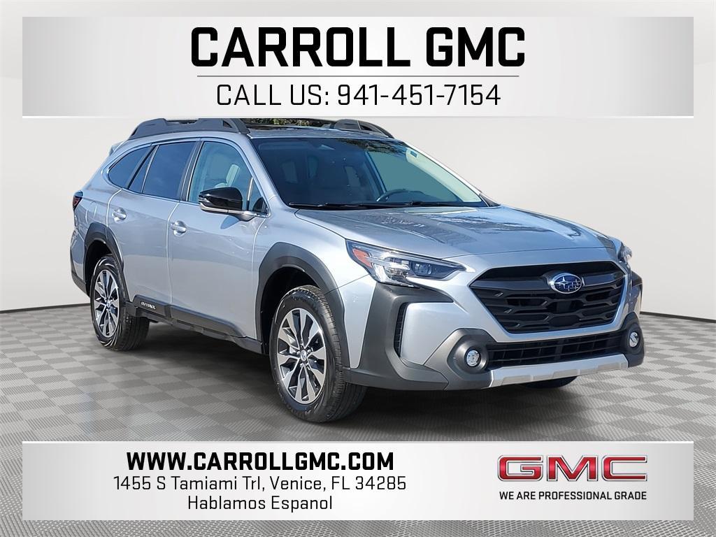 used 2024 Subaru Outback car, priced at $27,699