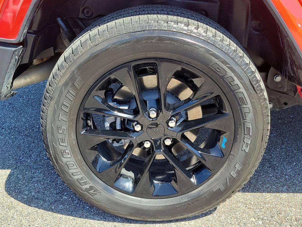 used 2022 Jeep Wrangler Unlimited 4xe car, priced at $26,499