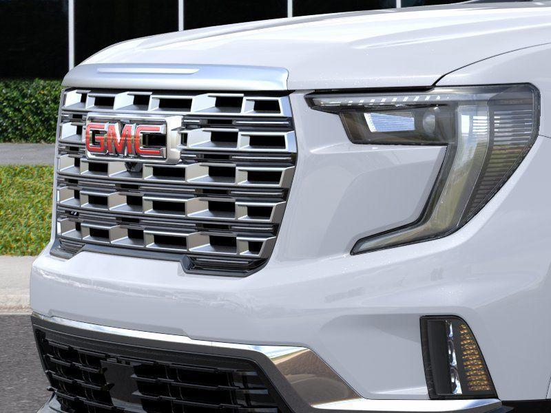 new 2026 GMC Acadia car