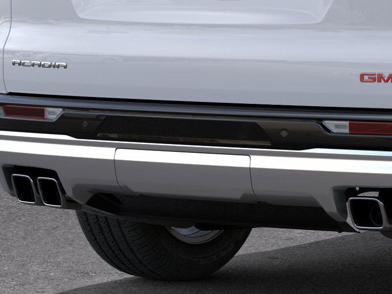 new 2026 GMC Acadia car