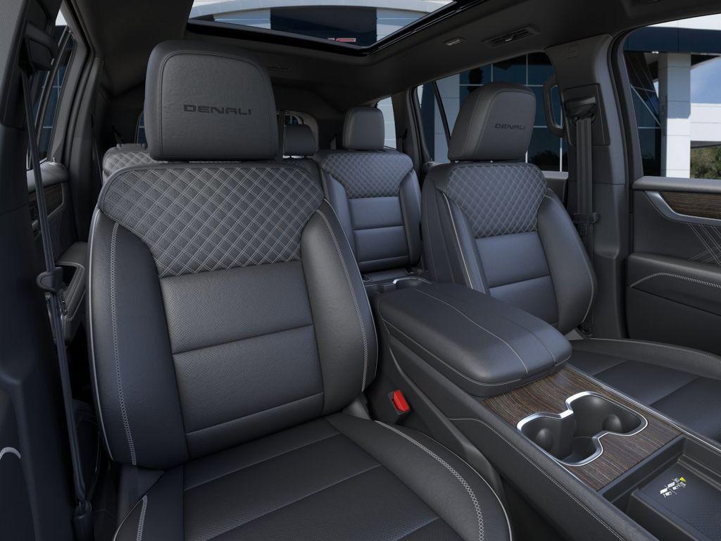new 2026 GMC Acadia car