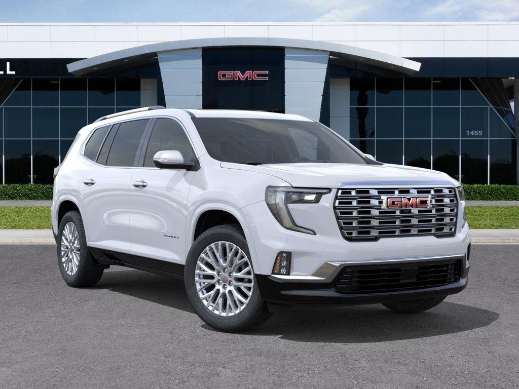 new 2026 GMC Acadia car