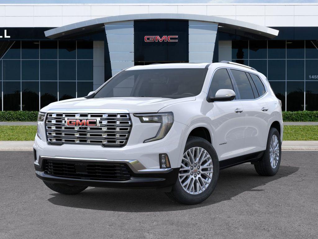 new 2026 GMC Acadia car