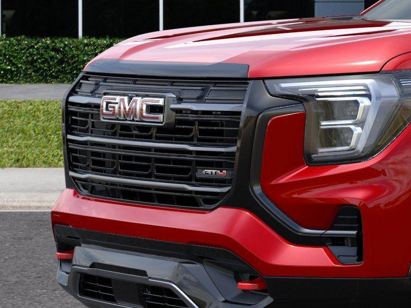 new 2026 GMC Terrain car, priced at $43,018