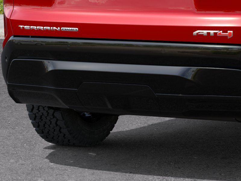 new 2026 GMC Terrain car, priced at $41,121