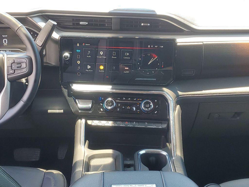 used 2024 GMC Sierra 2500 car, priced at $74,896