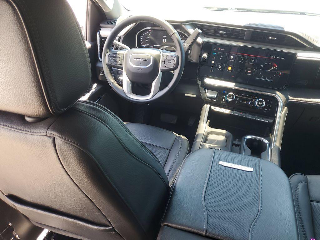 used 2024 GMC Sierra 2500 car, priced at $74,896