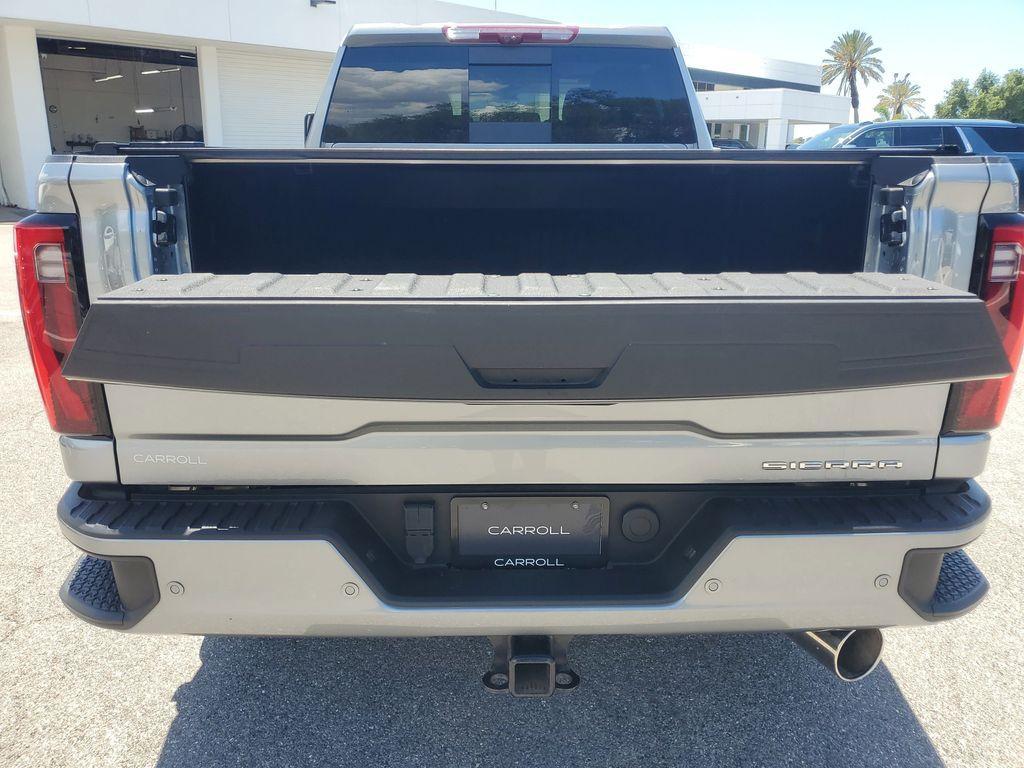 used 2024 GMC Sierra 2500 car, priced at $74,896