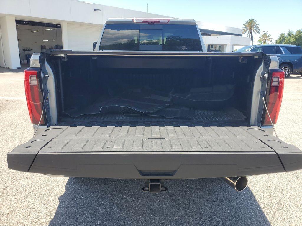 used 2024 GMC Sierra 2500 car, priced at $74,896