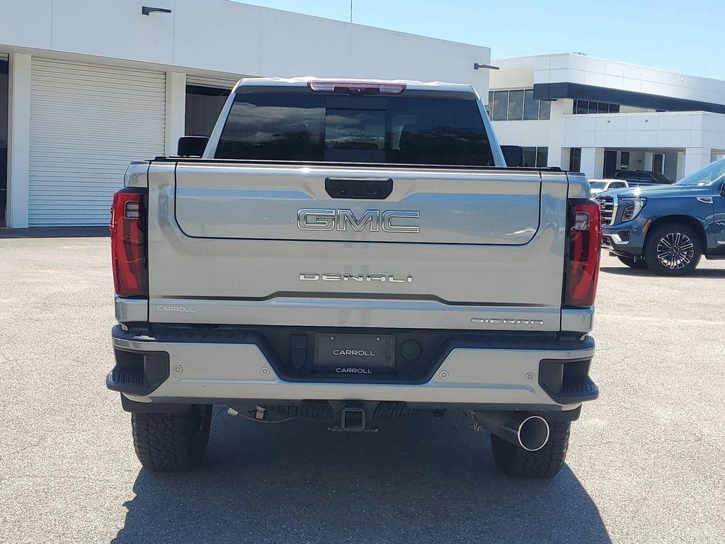 used 2024 GMC Sierra 2500 car, priced at $74,896