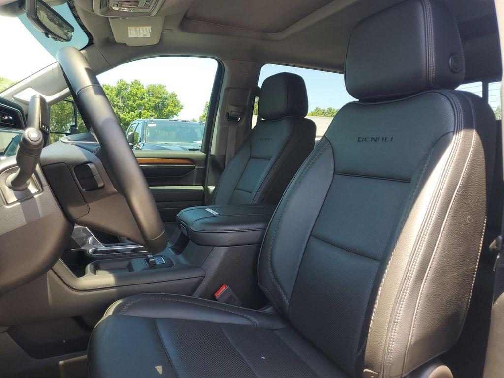 used 2024 GMC Sierra 2500 car, priced at $74,896