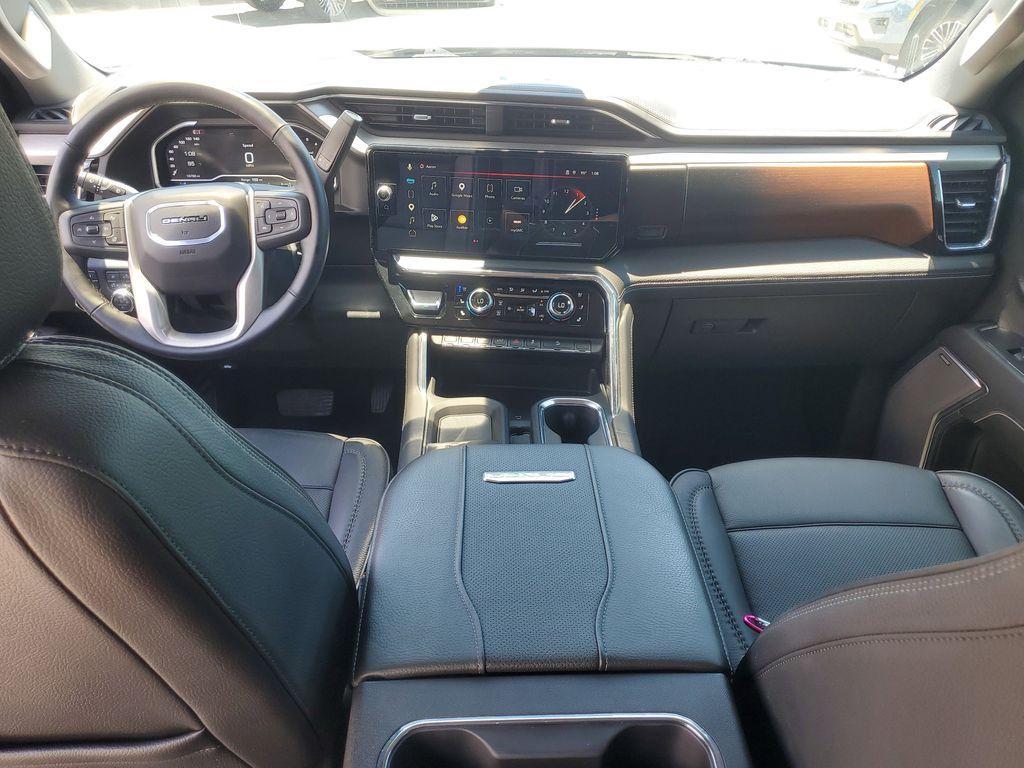 used 2024 GMC Sierra 2500 car, priced at $74,896