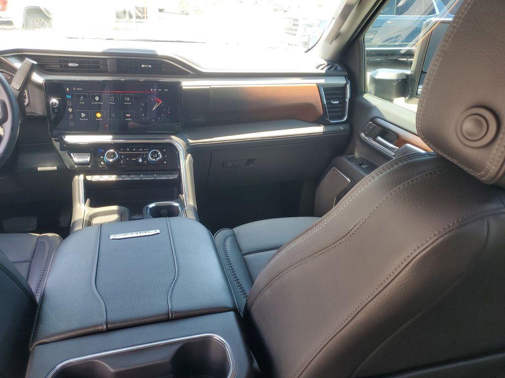 used 2024 GMC Sierra 2500 car, priced at $74,896