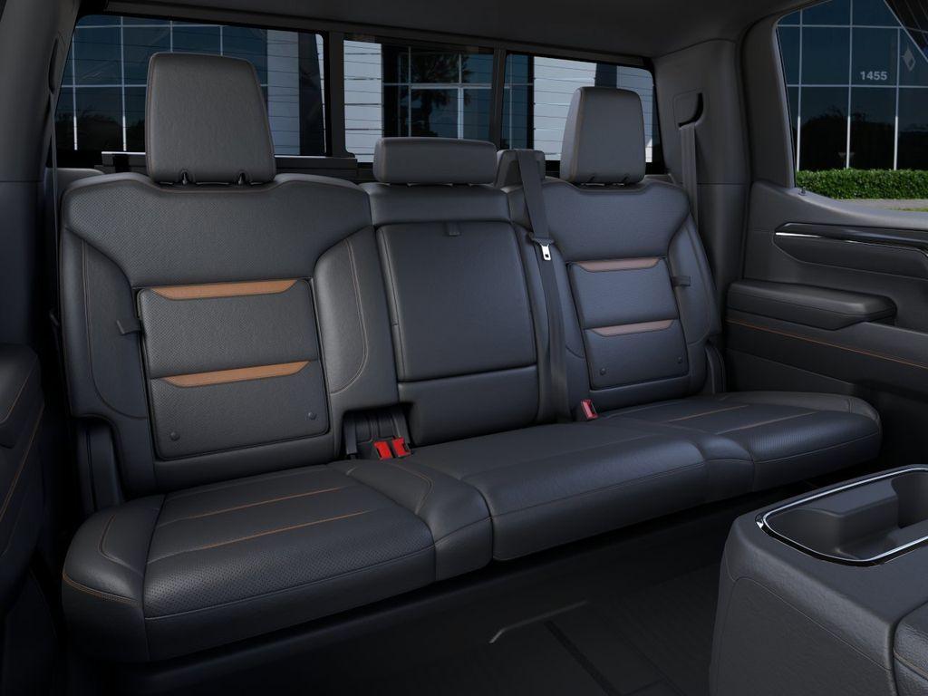 new 2026 GMC Sierra 1500 car, priced at $68,941